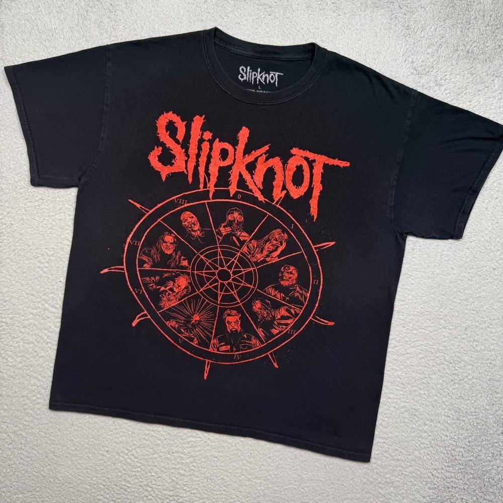 Slipknot Band T-shirt